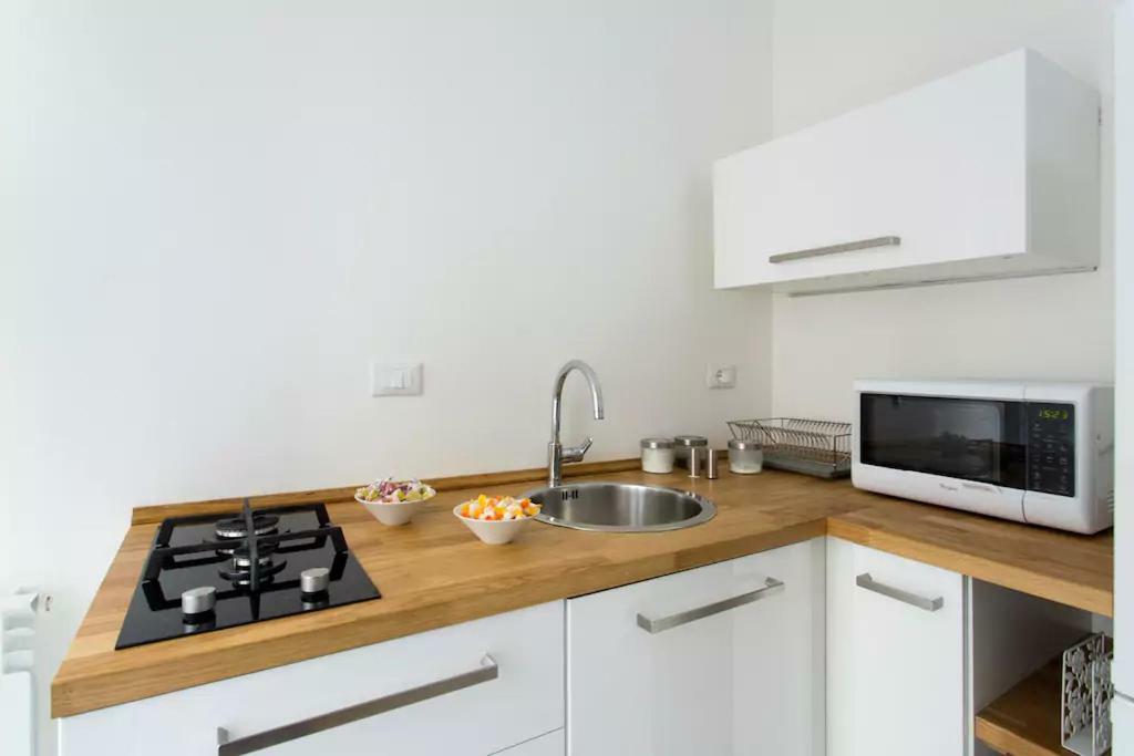 Bb4U Apartments Palermo Exterior photo