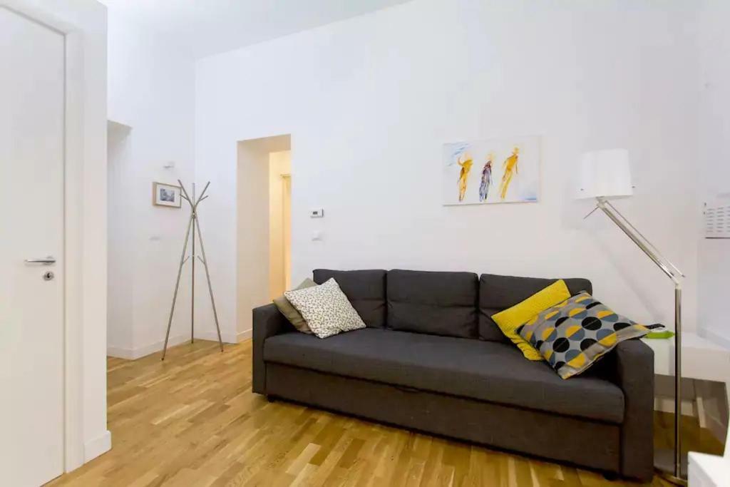 Bb4U Apartments Palermo Exterior photo
